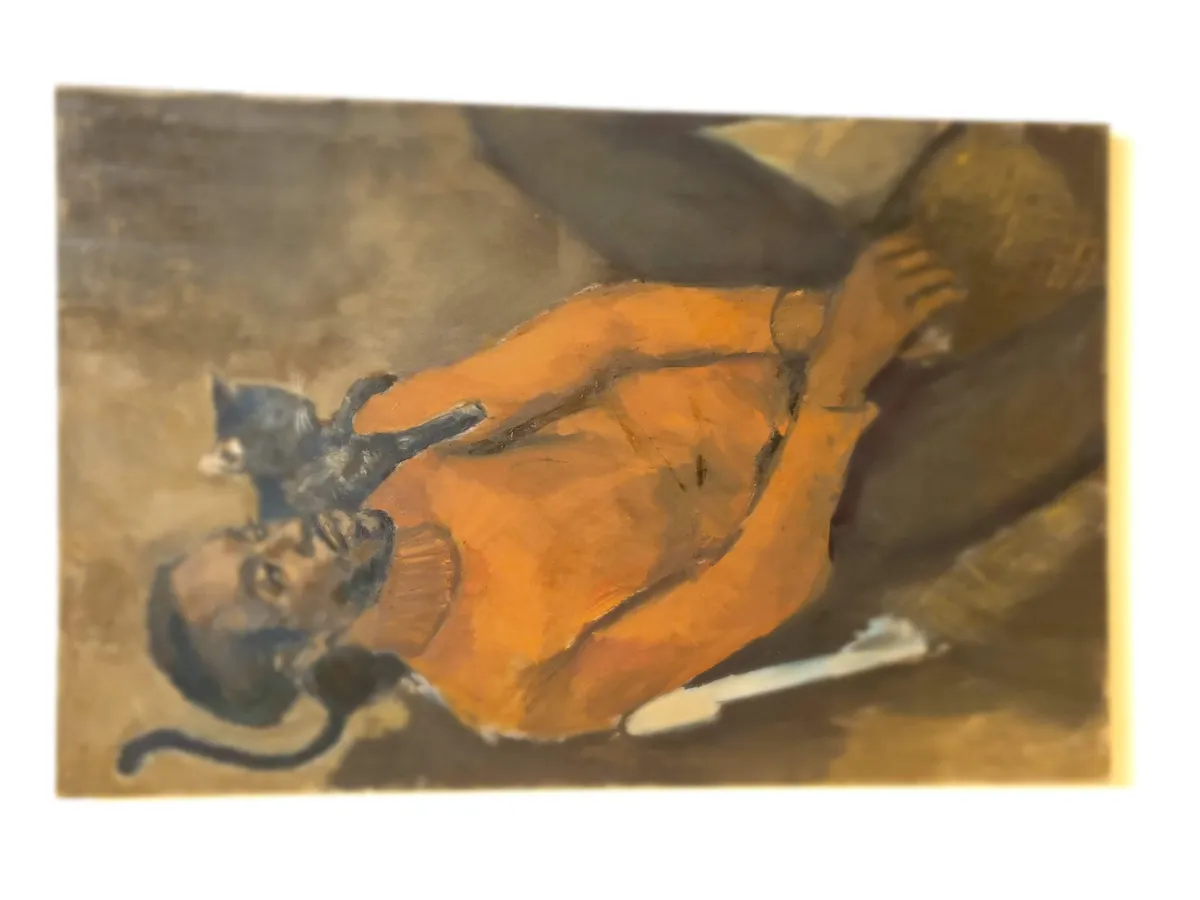 Lynette Yiadom-Boakye Gallery Image 89